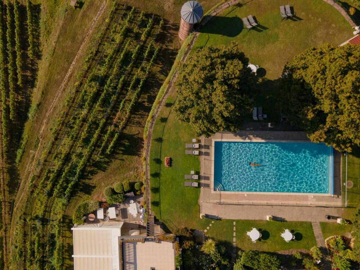 Château d'Isenbourg&SPA Rouffach Exterior foto