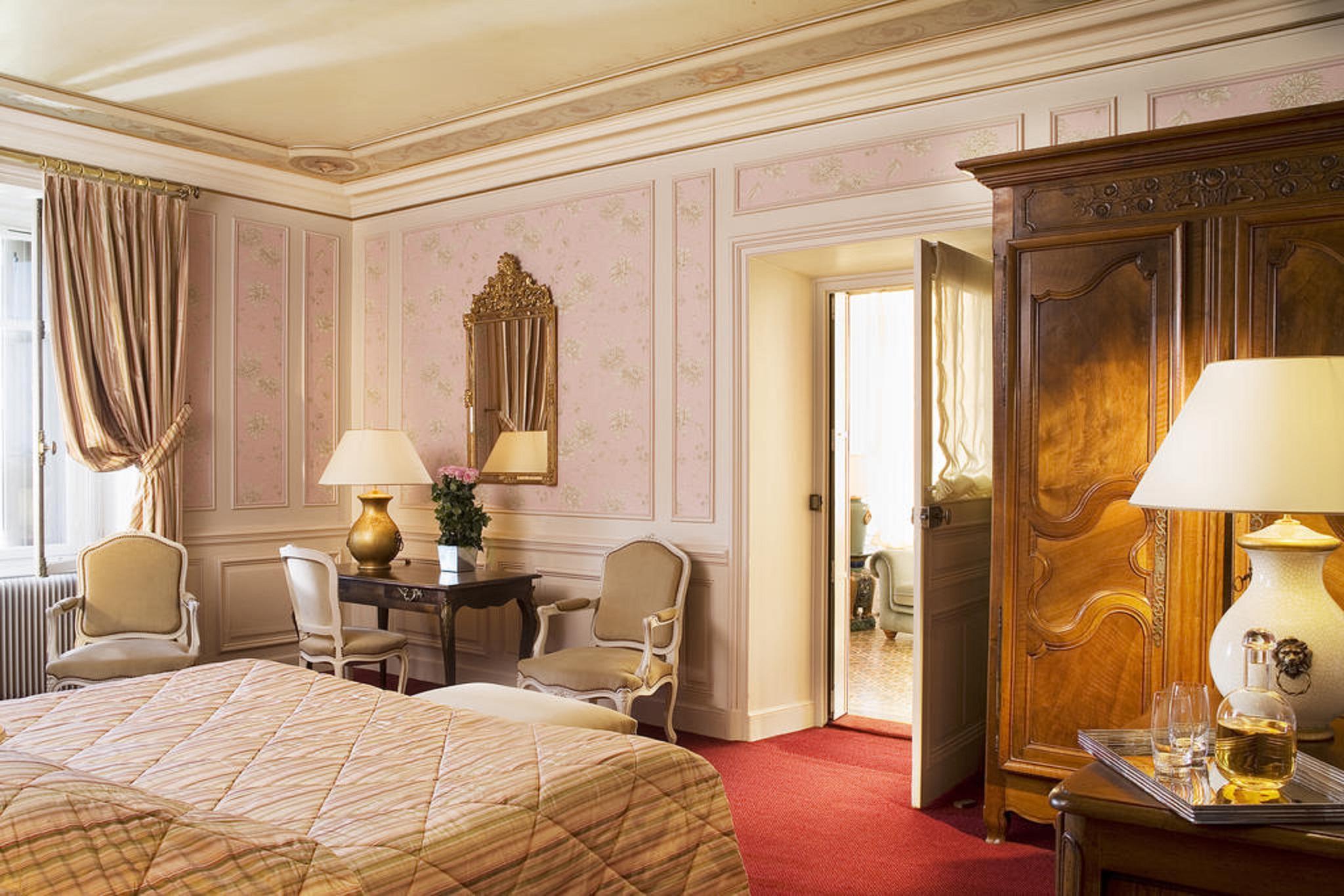 Château d'Isenbourg&SPA Rouffach Zimmer foto