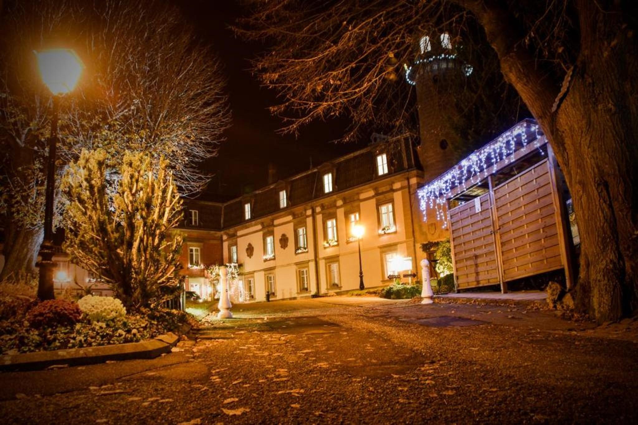 Château d'Isenbourg&SPA Rouffach Exterior foto