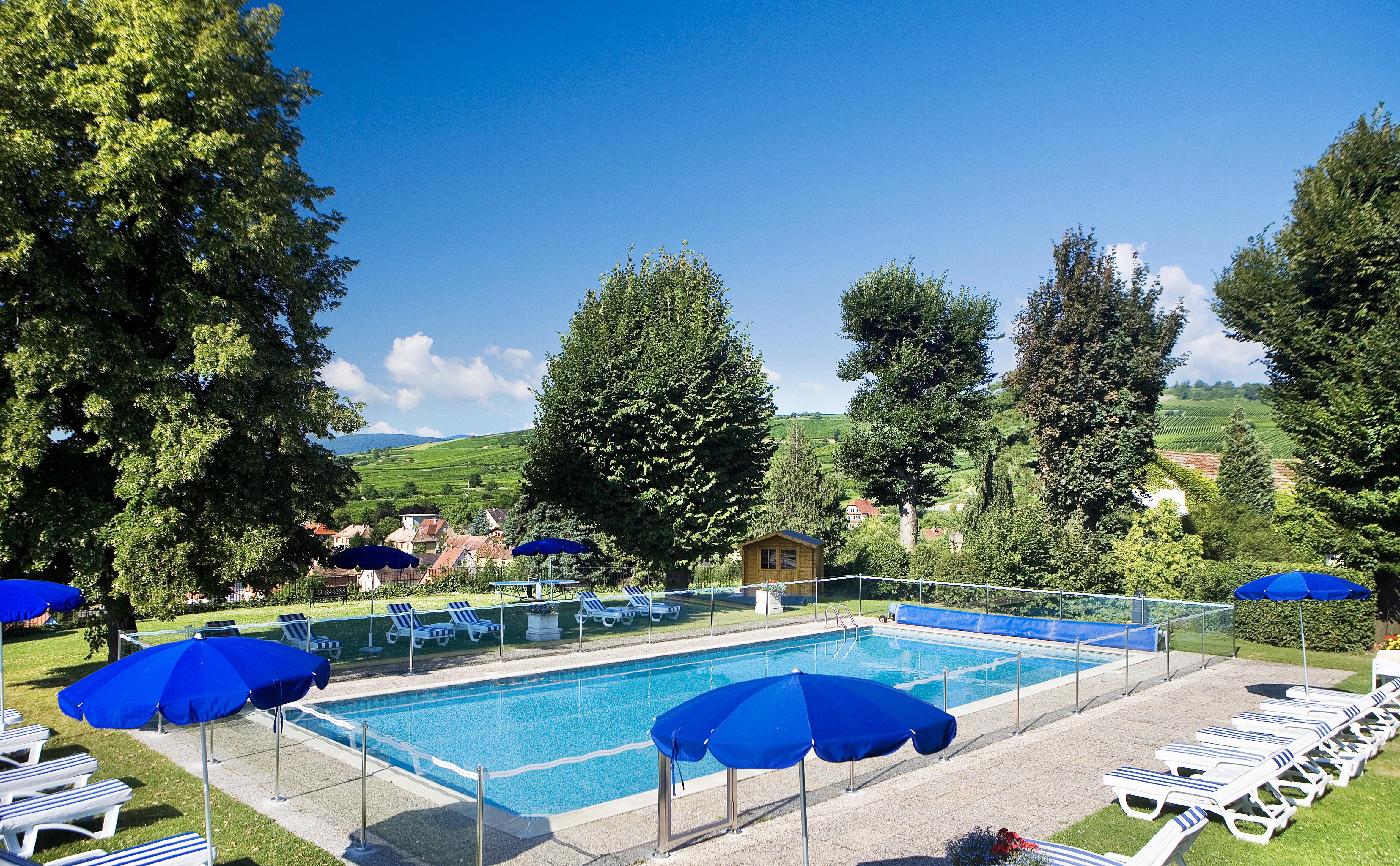 Château d'Isenbourg&SPA Rouffach Exterior foto