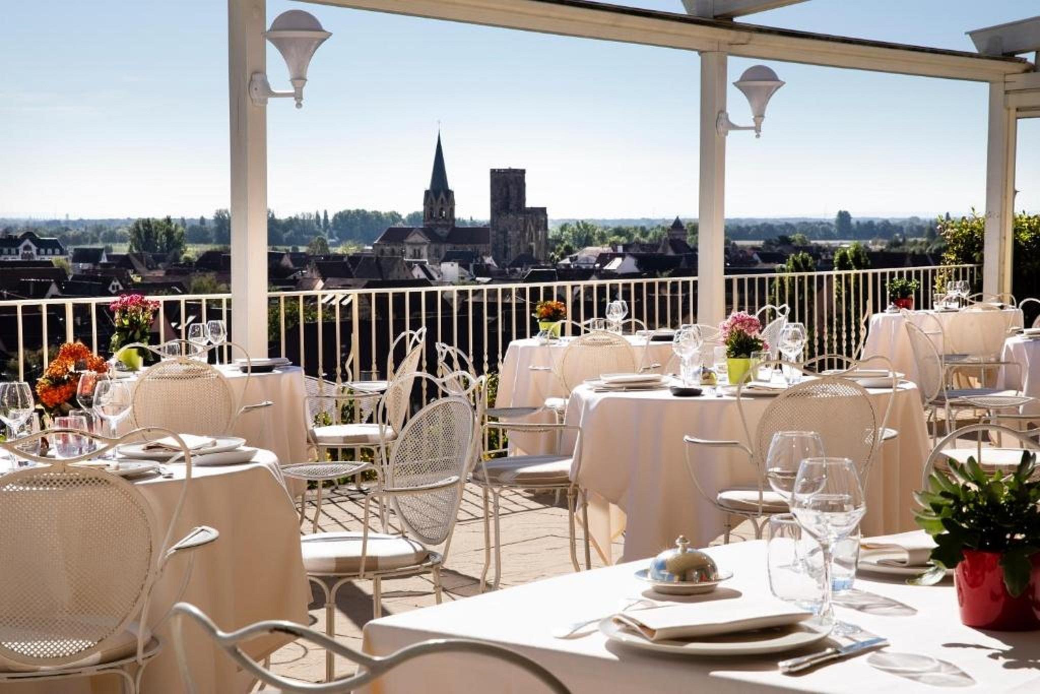 Château d'Isenbourg&SPA Rouffach Exterior foto