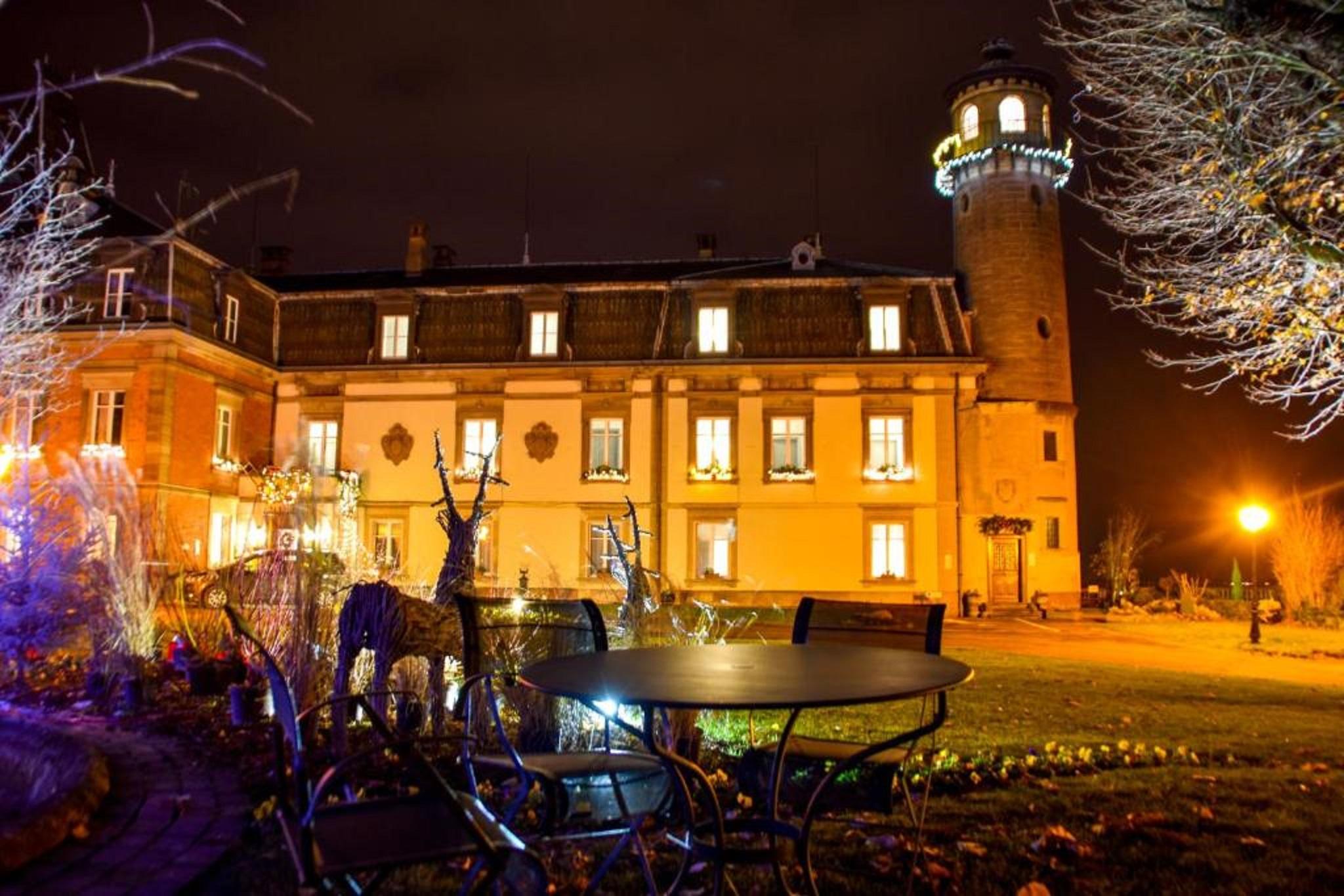 Château d'Isenbourg&SPA Rouffach Exterior foto