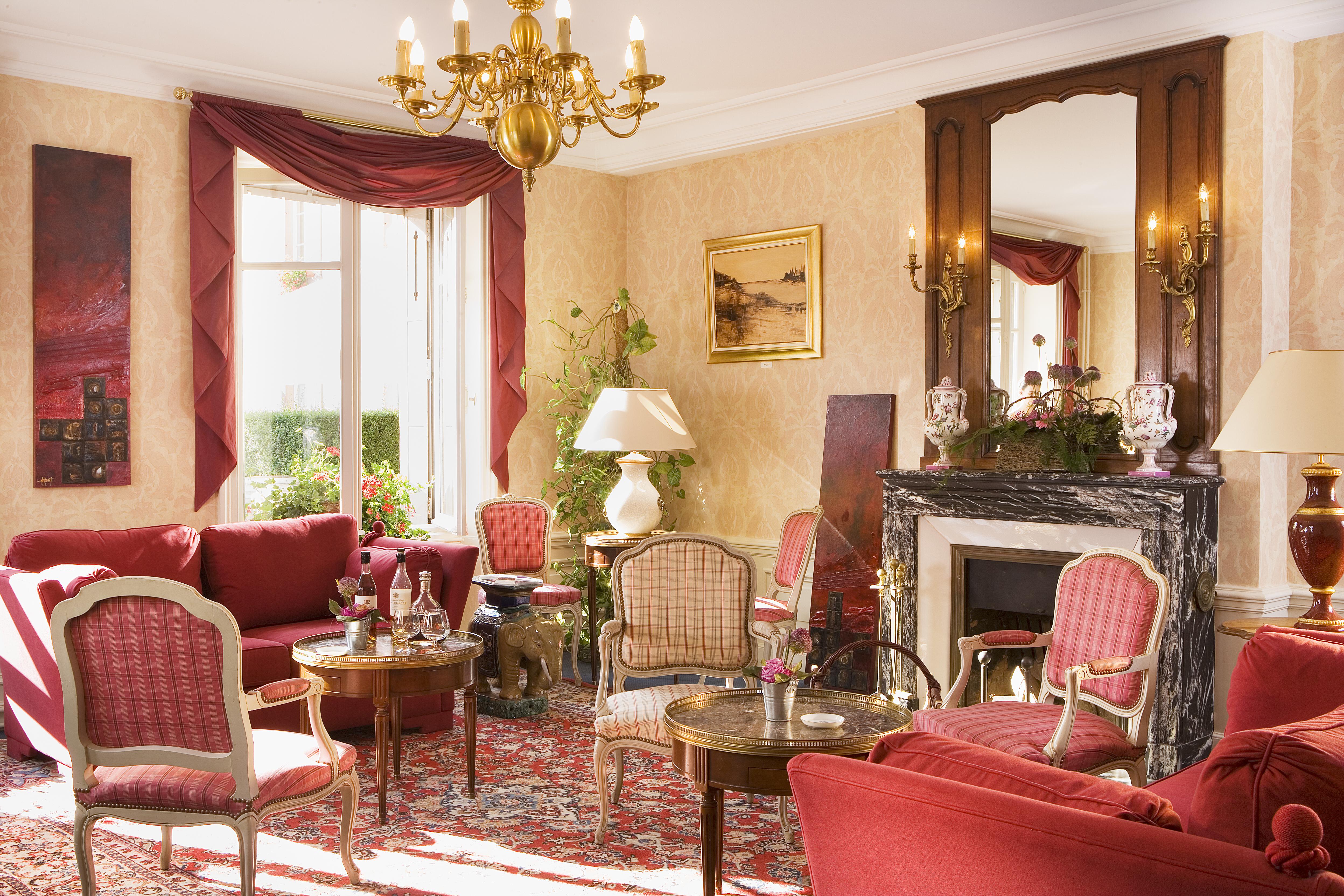 Château d'Isenbourg&SPA Rouffach Zimmer foto