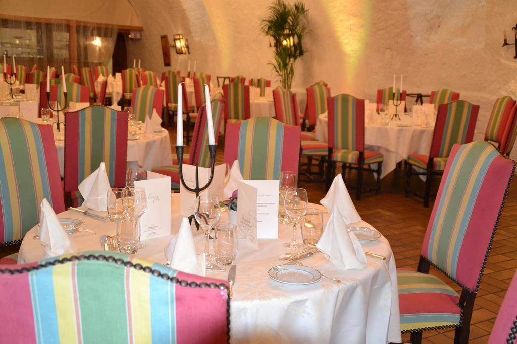 Château d'Isenbourg&SPA Rouffach Exterior foto