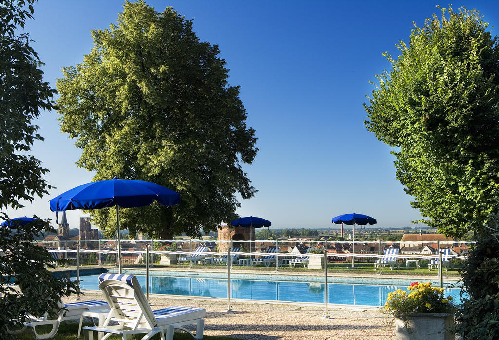 Château d'Isenbourg&SPA Rouffach Exterior foto